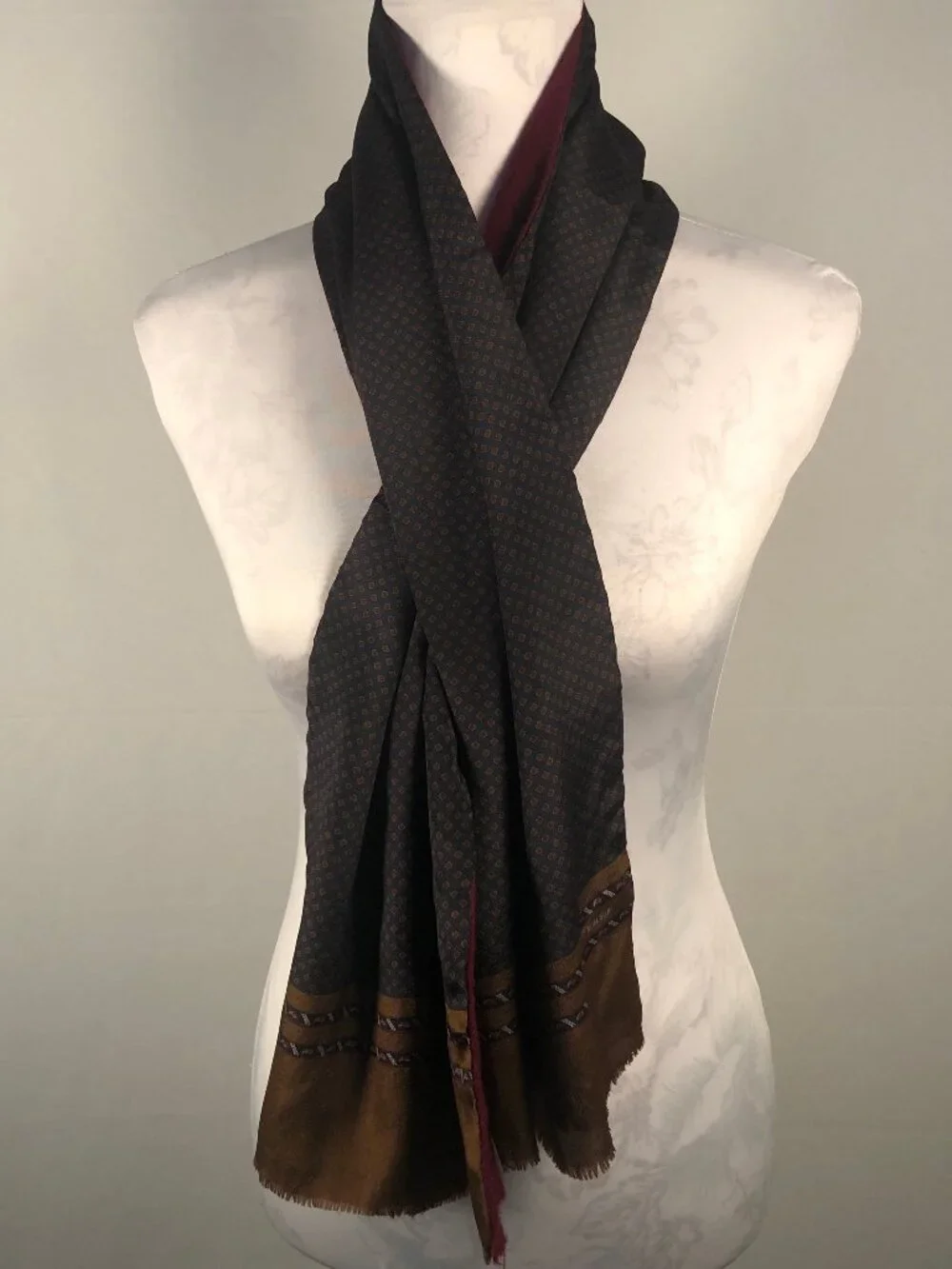 Royal Silk authentic vintage
